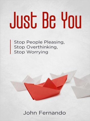 cover image of Just Be You